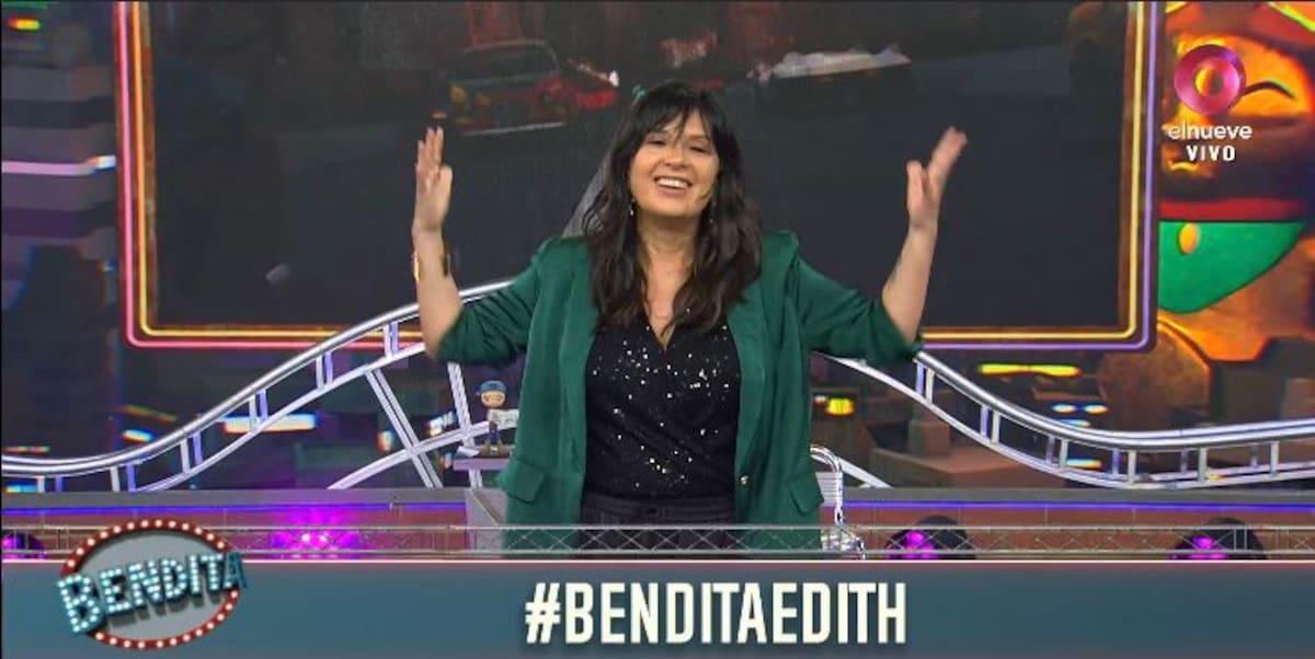 Quanto tempo durou a nova fase de Bendita sob o comando de Edith Hermida?