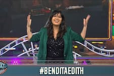 Cuánto midió la nueva etapa de Bendita con la conducción de Edith Hermida