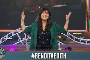 Cuánto midió la nueva etapa de Bendita con la conducción de Edith Hermida