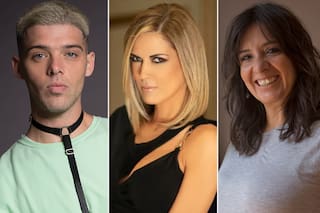 Edith Hermida disparó contra Viviana Canosa por sus dichos sobre Maratea