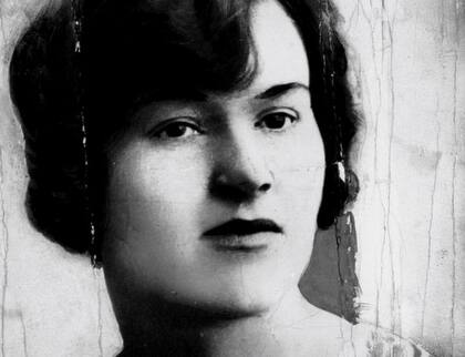 Edith pudo ver a sus padres un día antes de la ejecución.