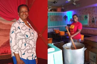 Es colombiana y vive su sueño americano tras 25 años de trabajo en EE.UU.