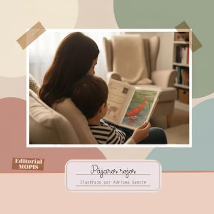 Editorial Mopis: libros ilustrados para que los más pequeños aprendan sobre el mundo animal