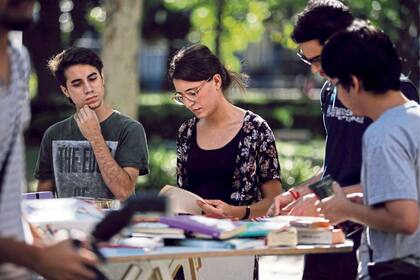 Editoriales grandes e independientes, de ocasión para todos