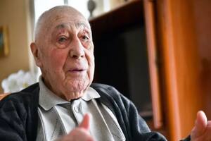 El combatiente de la Resistencia francesa que rompió 80 años de silencio y reveló la ejecución de prisioneros nazis