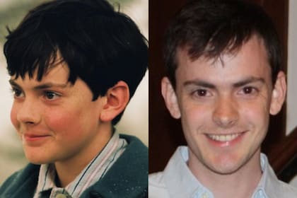 Edmund fue interpretado por Skandar Keynes, quien tras el éxito de las películas se alejó del cine y comenzó a trabajar en política (Foto: IMDb / Instagram @s.keynes1)