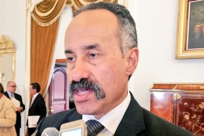 Edmundo Alfonso Morales Suárez desapareció el 1° de noviembre en Newark