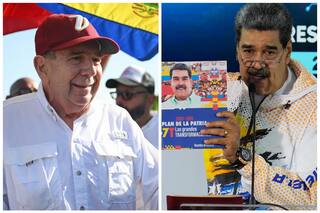 Nicolás Maduro dijo que Edmundo González le pidió “clemencia” para salir de Venezuela