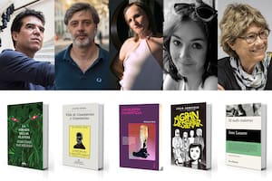 Las figuritas del festival: un álbum de libros y autores para catadores de literatura contemporánea
