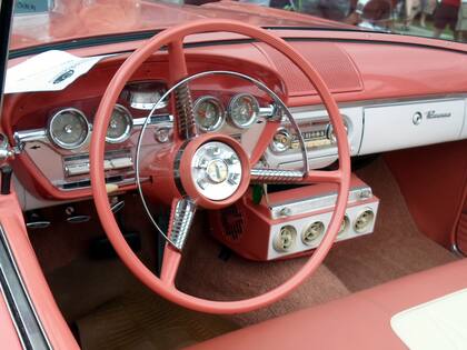 Edsel Pacer Convertible (1958)