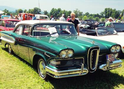 Edsel Ranger Sedan (1958)