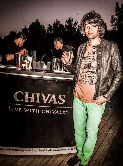 Eduardito Costantini recibió en Las Cárcavas