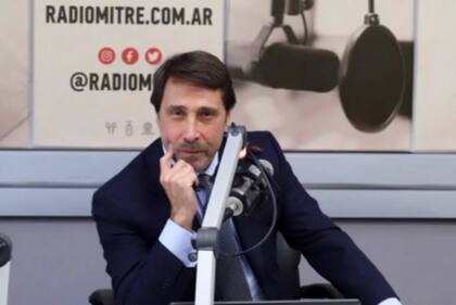 Eduardo Feinman, nueva figura de Radio Mitre