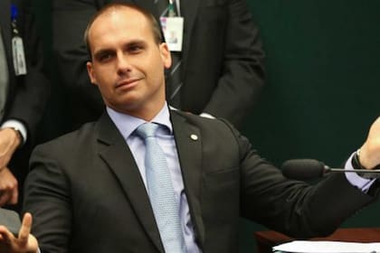 Eduardo Bolsonaro