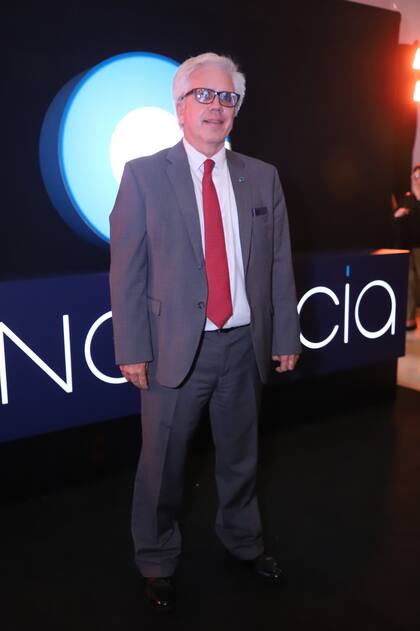Eduardo Allaria, presidente de BYMA 