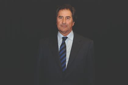 Eduardo "Taio" Novillo Astrada pertenece a la familia fundadora del equipo de polo La Aguada
