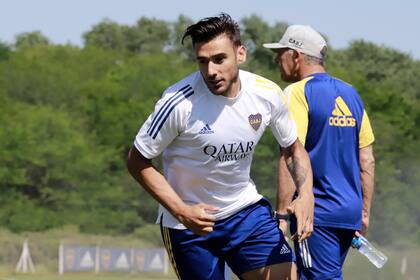 Salvio se convirtió en un jugador insustituible