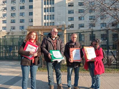 Eduardo Belliboni en Comodoro Py