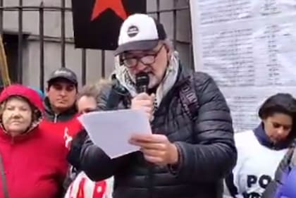 Eduardo Belliboni en el Ministerio de Desarrollo Social