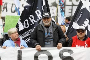 El líder del Polo Obrero habló sobre la movilización de este jueves