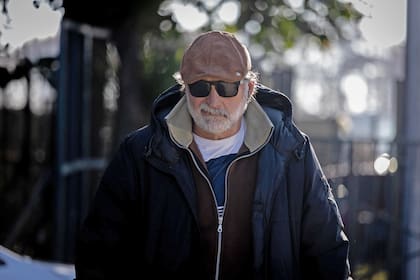 Eduardo Belliboni llega a los tribunales de Comodoro Py