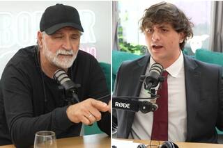 Fuerte pelea entre Fran Fijap y Belliboni: el libertario denunció agresión física y el piquetero dio otra versión