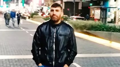 Eduardo Bentancourt hacía un mes que había llegado a la Capital desde Gualeguaychú