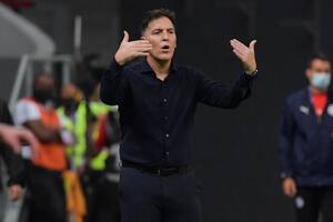 Berizzo anticipó el plan de Paraguay para complicar al campeón de la Copa América