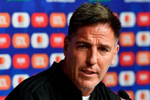 Copa América: Eduardo Berizzo, atravesado por lo emocional y el deber