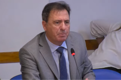 Eduardo Borri sobre la devaluación: “Es solo un alivio, siendo lineales nos quedamos en un 13% abajo todavía"