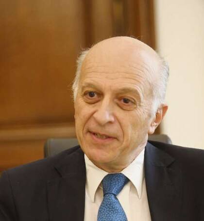 Eduardo Casal, procurador general