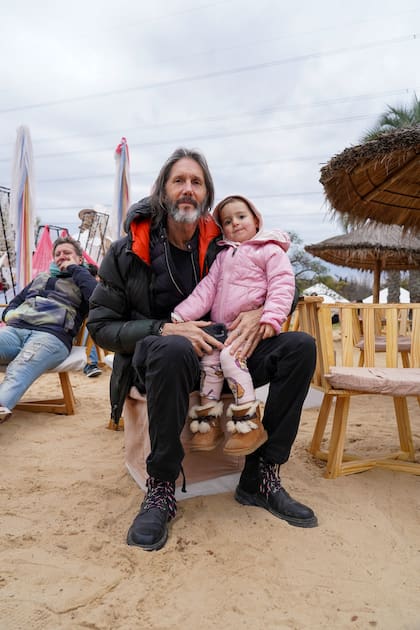 Eduardo Celasco y Florencia Fiorini comenzaron a salir a comienzos de 2018.