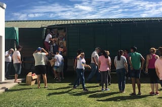 Es camionero, le diagnosticaron cáncer y cumplió su sueño