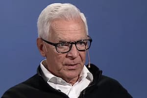 Eduardo Constantini entrevistado en LN+