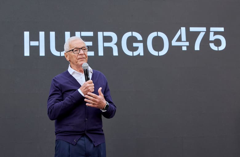 Costantini presentó una nueva torre de US$90 millones que redefine el corredor Huergo y suma escala al frente costero porteño