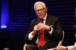 Los dos frentes que le preocupan a Eduardo Costantini para 2027