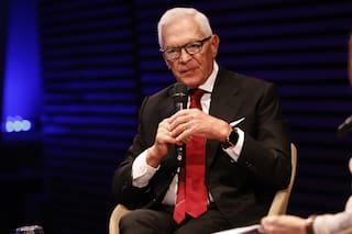 Los dos frentes que le preocupan a Eduardo Costantini para 2027