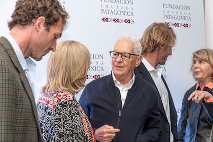 Eduardo Costantini, fundador y presidente de Malba