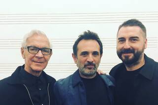 Eduardo Costantini no para de comprar arte en Madrid