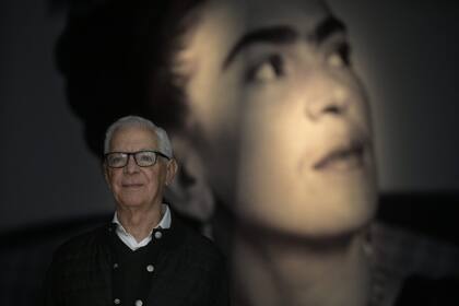 Eduardo Costantini pagó 34,8 millones de dólares por "Diego y yo" en noviembre, y la convirtió así en récord en subastas para el arte latinoamericano