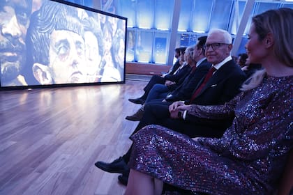 Eduardo Costantini, Personalidad Emérita de la Cultura