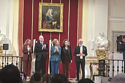 Eduardo Costantini, premiado en Madrid por su trayectoria