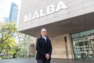 Eduardo Costantini volverá a ser presidente de la Fundación Malba
