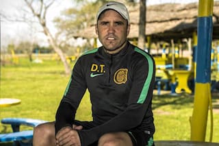 A una década de la profecía de Chacho Coudet con LA NACION