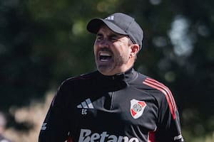 Charlas mano a mano, bromas y otro mensaje: cómo el método Coudet le lavó la cara a River en un mes