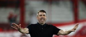 Un Coudet auténtico: el esquema que eligió, los indicios que mostró y cómo vivió el triunfo de "su" River