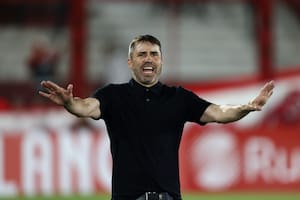 Un Coudet auténtico: el esquema que eligió, los indicios que mostró y cómo vivió el triunfo de "su" River