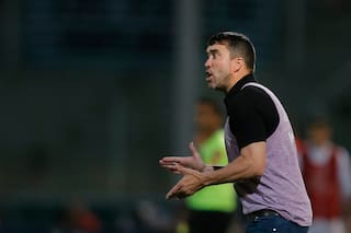 La deuda de Coudet: los mano a mano, la materia a aprobar en su despedida