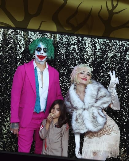 Eduardo Cruz y Eva De Dominici están juntos desde hace seis años y tienen un hijo en común, Cairo (Foto: Instagram @dedominicieva)