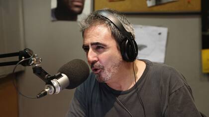 Eduardo de la Puente, duro con el Indio Solari